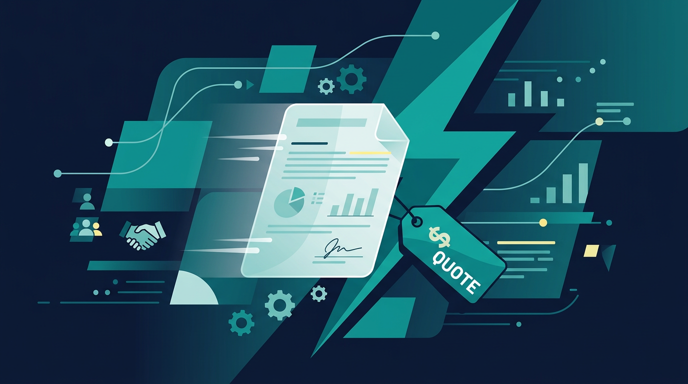 Automate Proposal Creation: How AI Makes Your Quotes 20x Faster and 4x More Precise