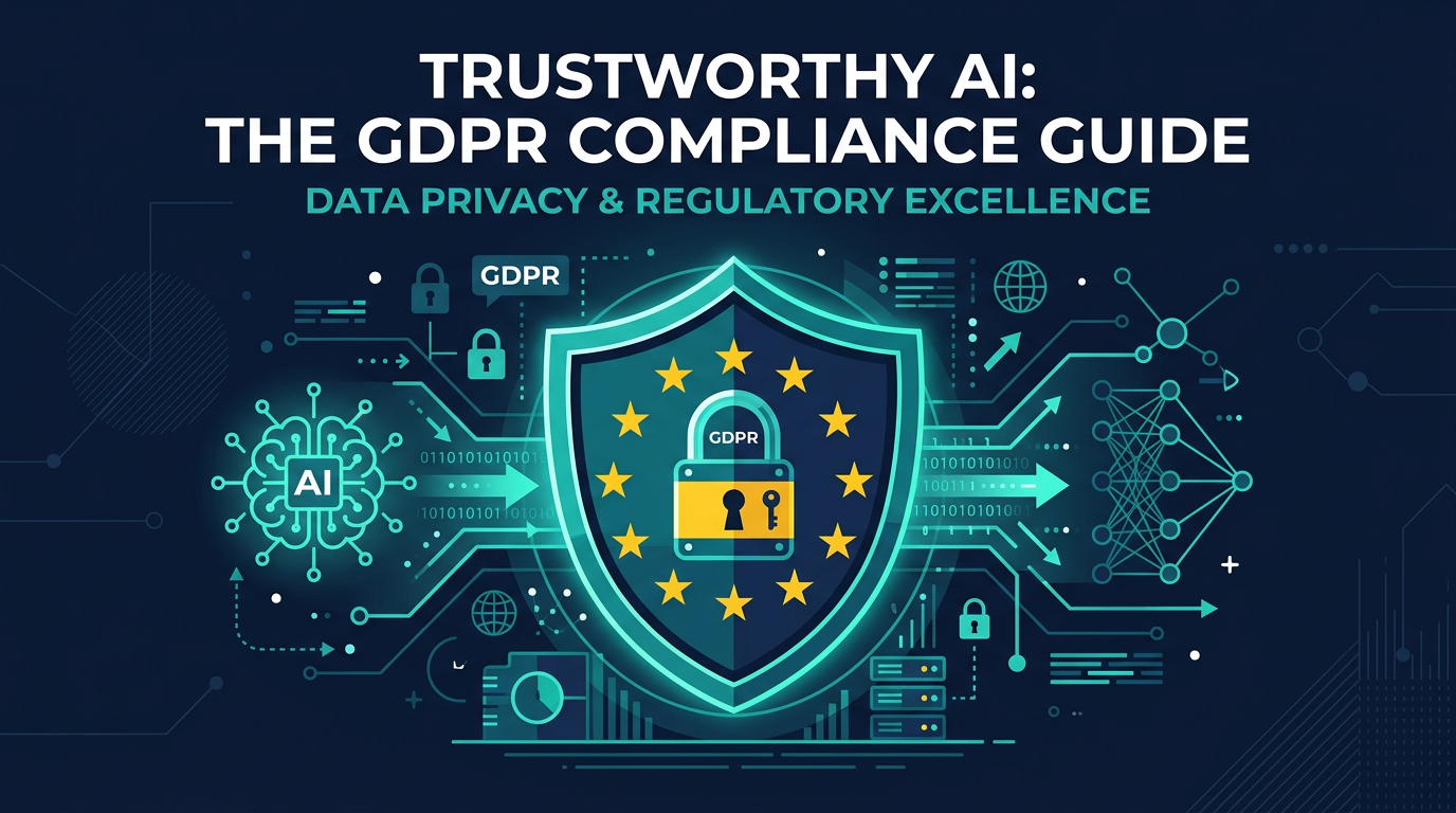 GDPR-Compliant AI: How to Automate Processes Without Data Privacy Risk