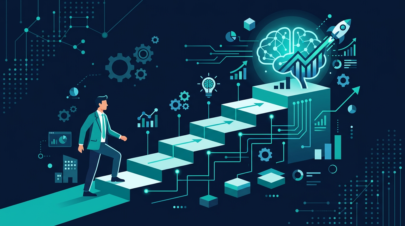 AI for SMEs: The Starter Guide No IT Consultant Will Give You